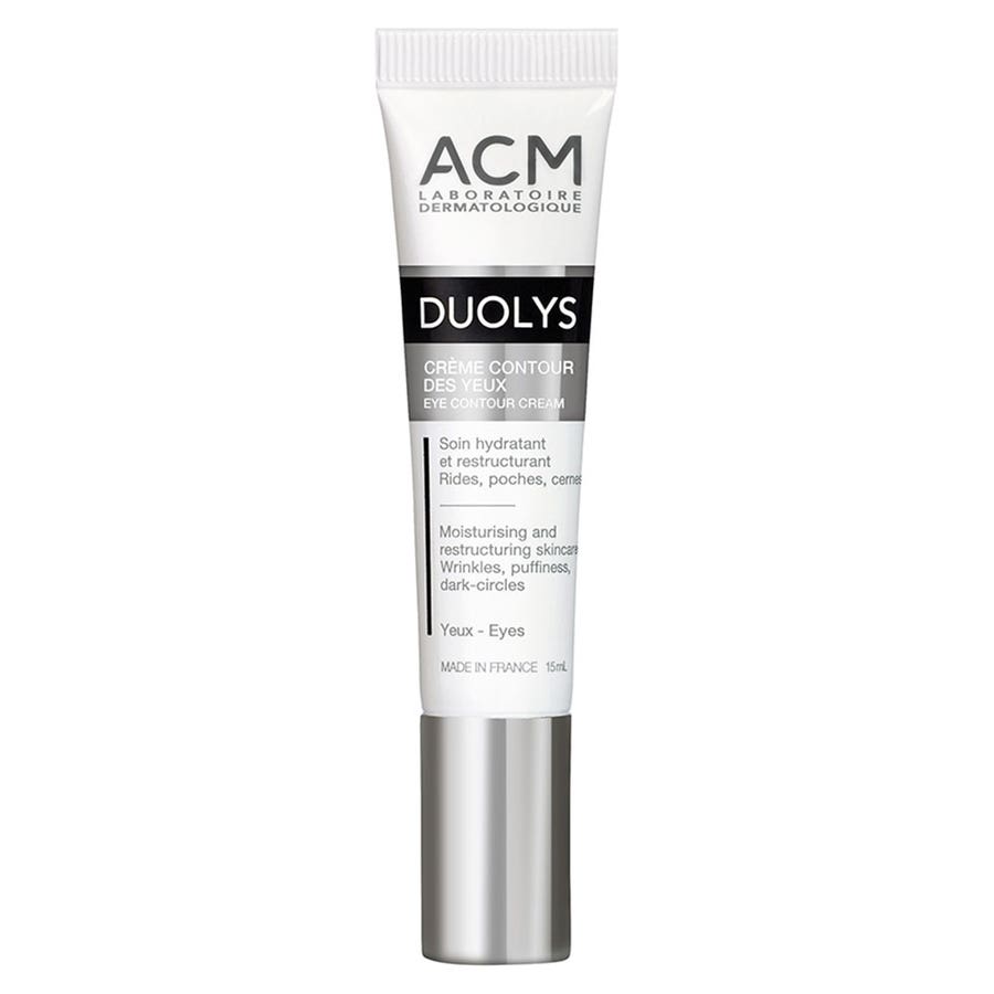Eye Contour Cream All Skin Types 15ml Duolys Acm