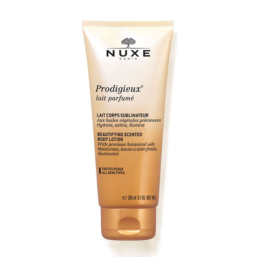 Beautifying Scented Body Lotion 200ml Prodigieux® Nuxe