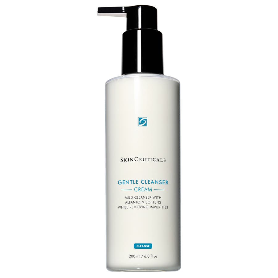 Gentle Cleanser Cream With Allantoin 200ml Cleanse Skinceuticals