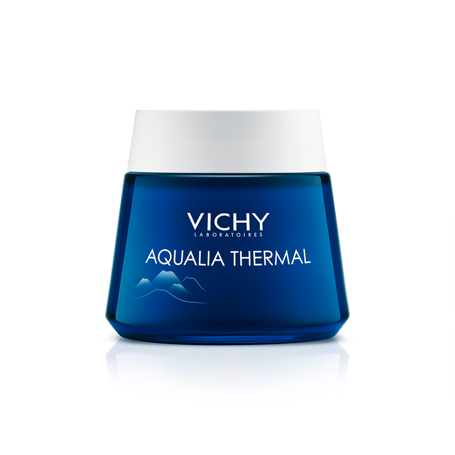 Thermal Night Care Spa Effect 75 ml Aqualia Vichy