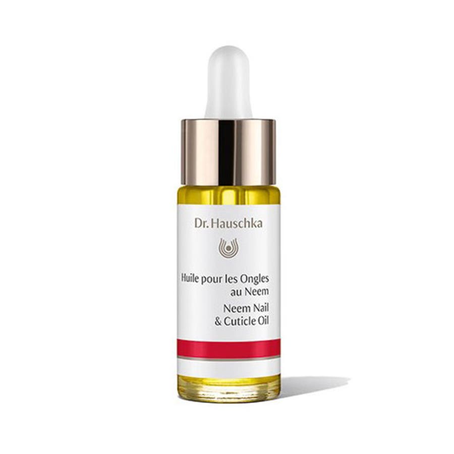 Organic Neem Nail Oil 18ml With pipette Dr. Hauschka