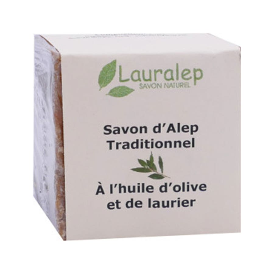 Lauralep Traditional Aleppo Soap 200g (6.76oz)