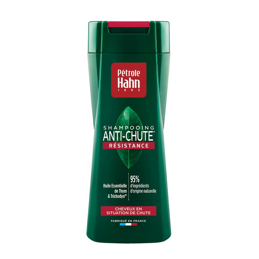 Force Vitalité Shampoo 250ml Normal hair Petrole Hahn