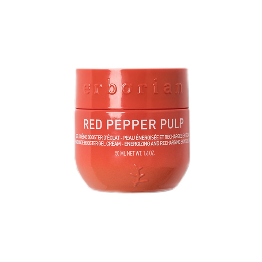 Radiance-boosting Gel-Cream 50ml Red Pepper Pulp Erborian