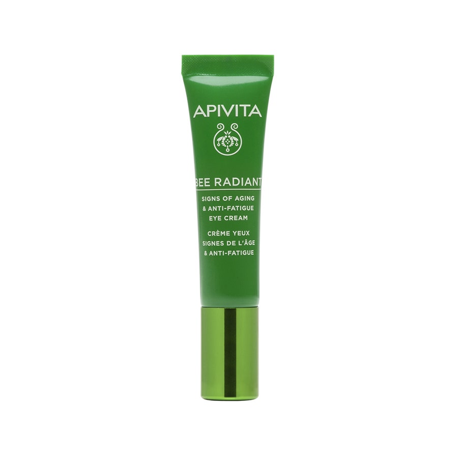 Anti-Aging Anti-fatigue Eye Contour Cream 15ml Bee Radiant Apivita