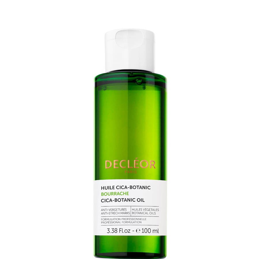 Anti-stretch mark healing Eucalyptus oil 100ML Cica-Botanic Decléor
