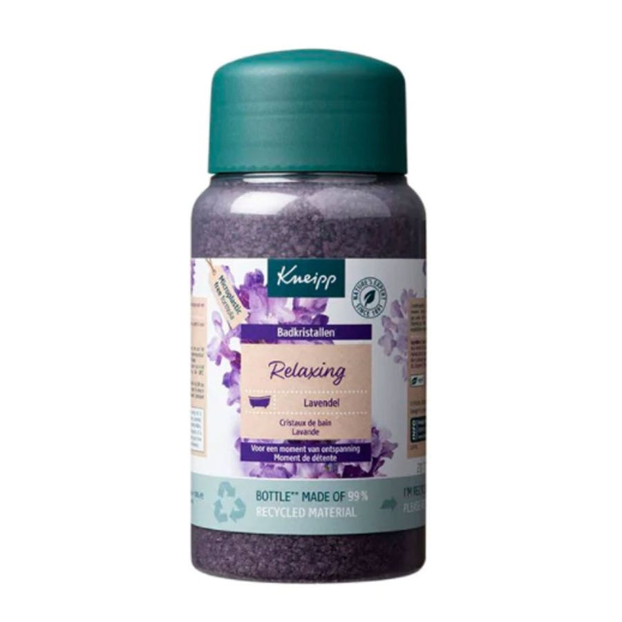 Kneipp Lavender Bath Salts 600g (21.11fl oz)