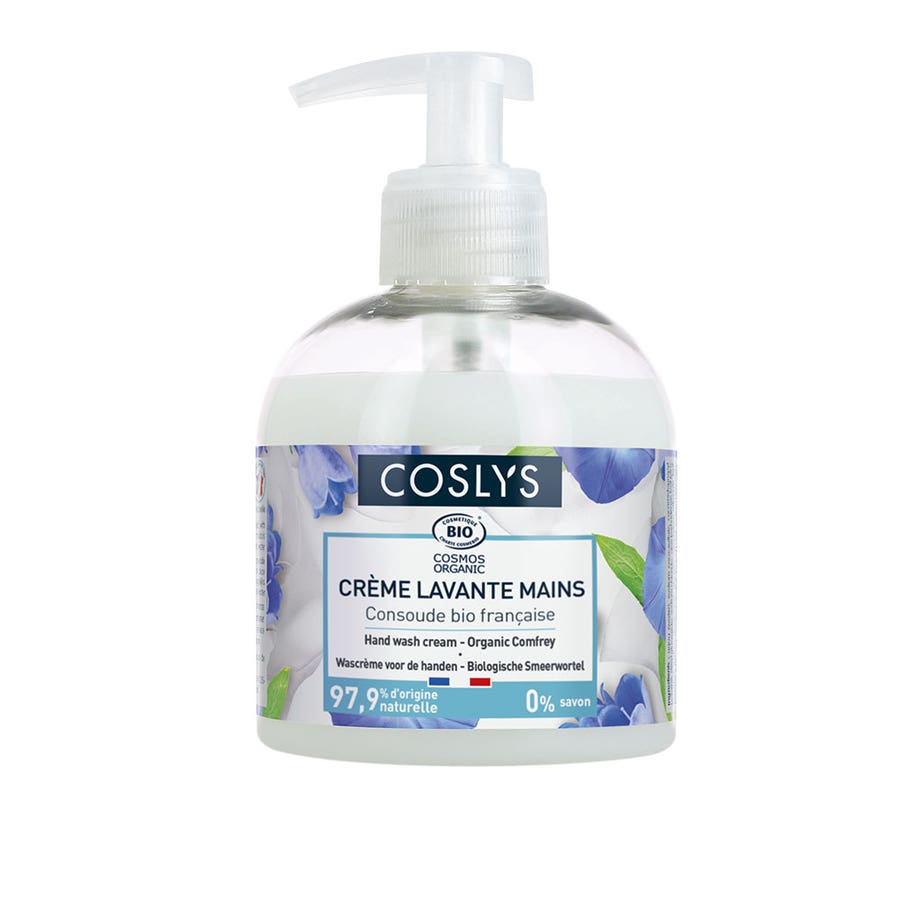 Organic Lavender hand wash 300ml Comfrey Coslys