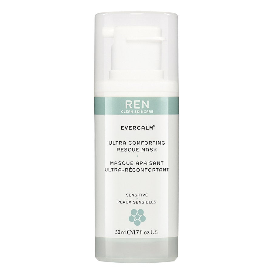 Soothing Ultra-Comforting Masks 50ml Evercalm™ REN Clean Skincare