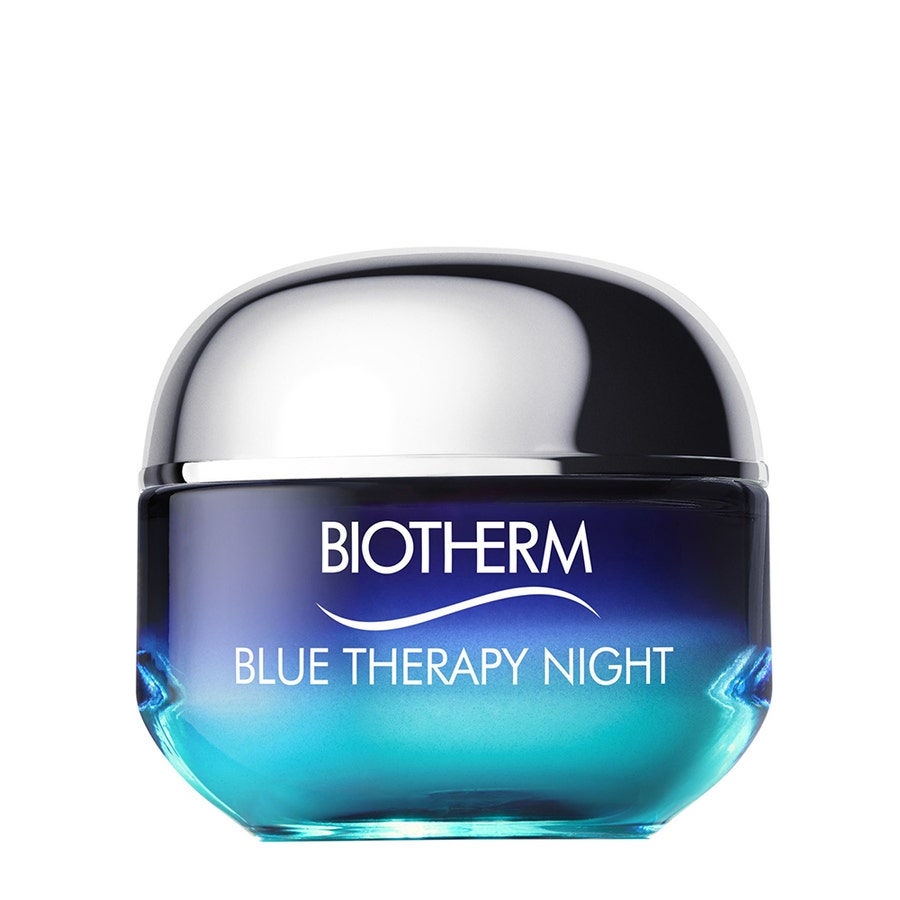 Blue Therapy Night Cream 50ml Blue Therapy Biotherm