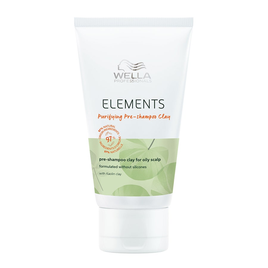Purifying Clay pre-shampoo 70ml Elements Wella Professionals