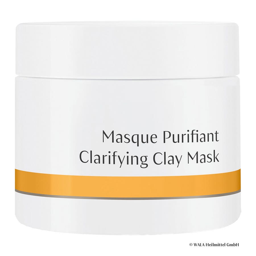 Dr Hauschka Clarifying Clay Mask 90g Dr. Hauschka