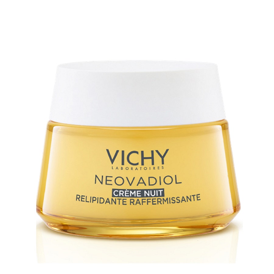 Nourishing and firming post-menopausal night cream for mature skin 50ml Neovadiol Vichy