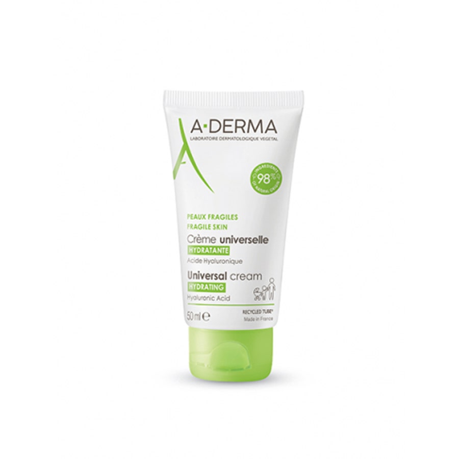 Universal Cream 50ml Indispensables Sensitive Skin A-Derma