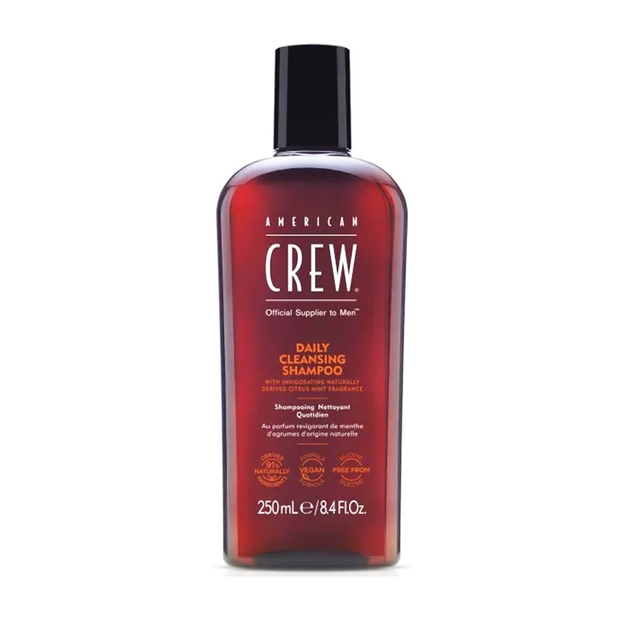 Daily Cleasing Shampoo 250ml American Crew