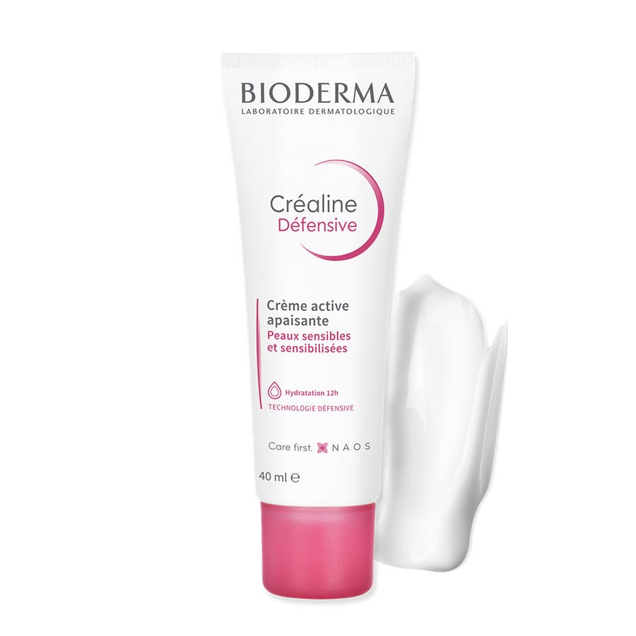 Active soothing cream 40ml Crealine sensitive & sensitized skin Bioderma