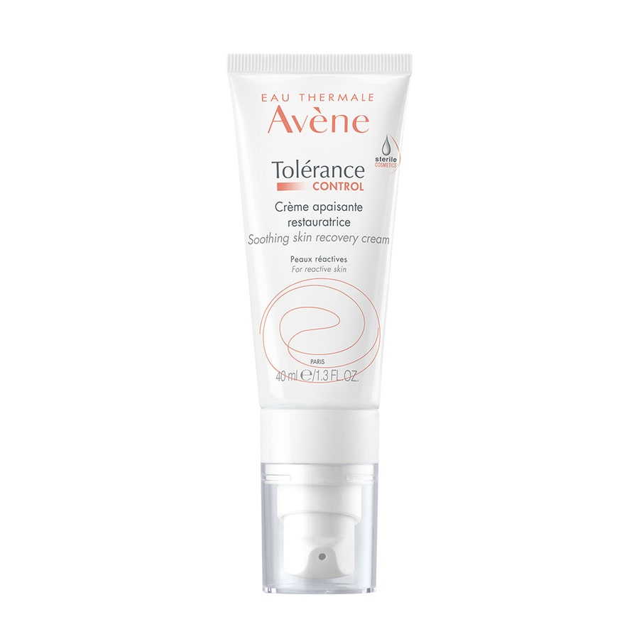 Soothing Reparing Cream for Reactive skin 40ml Tolérance Control Peaux Réactives Avène