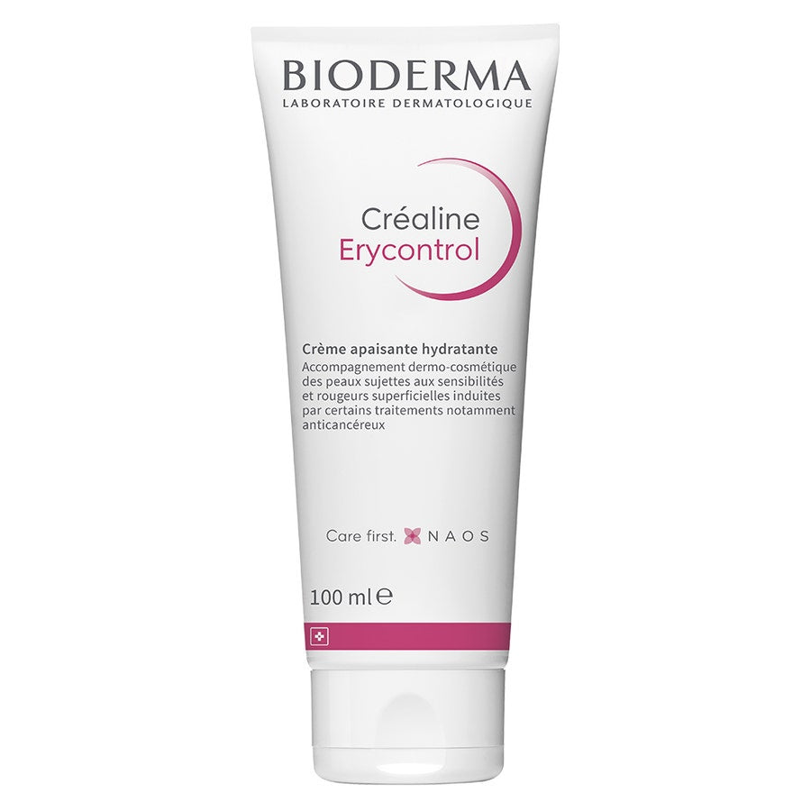 Soothing face cream 100ml Crealine Erycontrol Weakened skin Bioderma