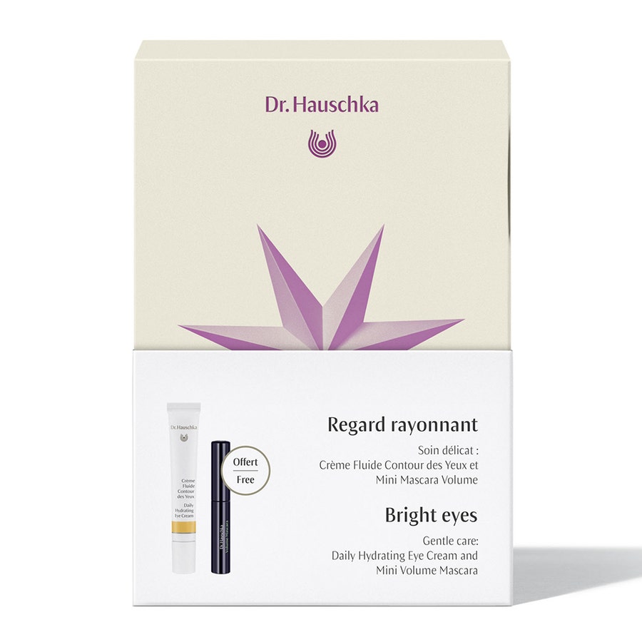 Combination and Sensitive Skin Discovery Kit 10+10+5ml Soins Du Visage Dr. Hauschka