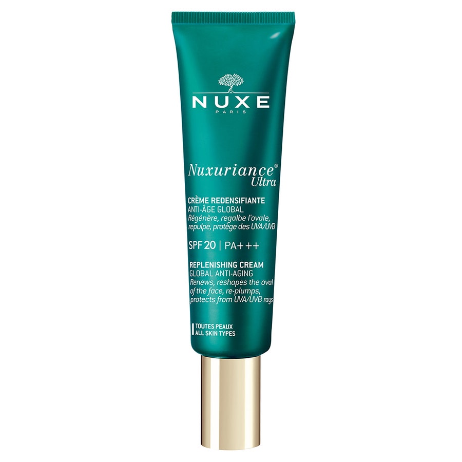 Replenishing Cream SPF 20 All Skin Types 50ml Nuxuriance Ultra Nuxe